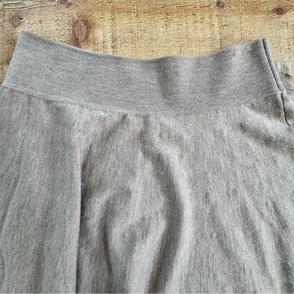 Talbots Merino Wool Beige Taupe Knit Top and Skirt Set PETITE Small Sophisticate - Picture 10 of 12